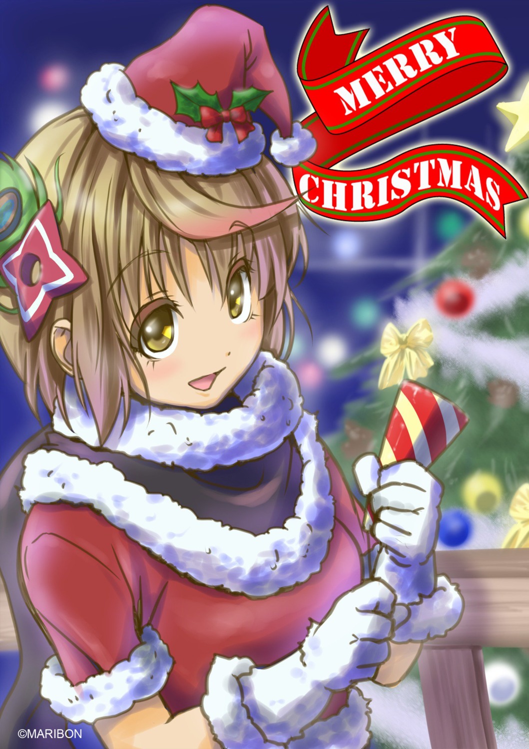 christmas igarashi_mai tagme