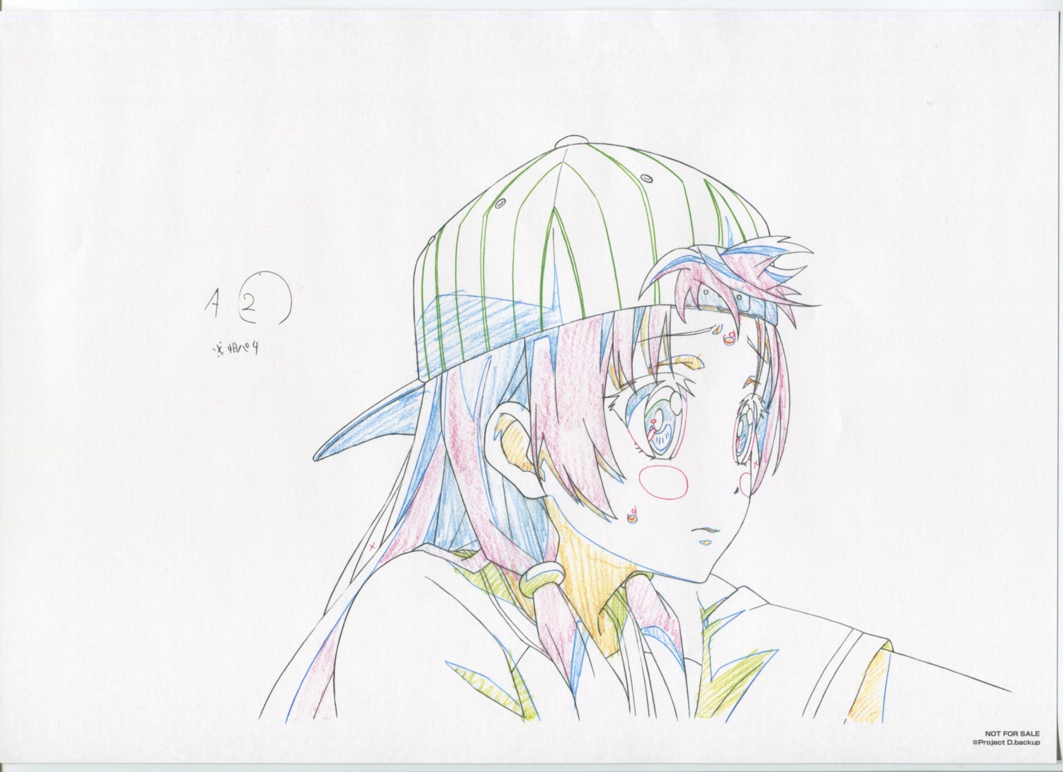 dual_(garakowa) glass_no_hana_to_kowasu_sekai raw_scan sketch