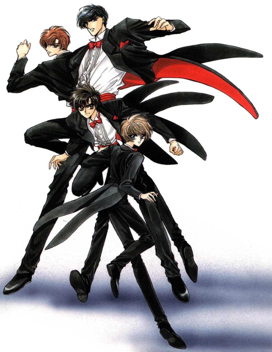 clamp male souryuuden
