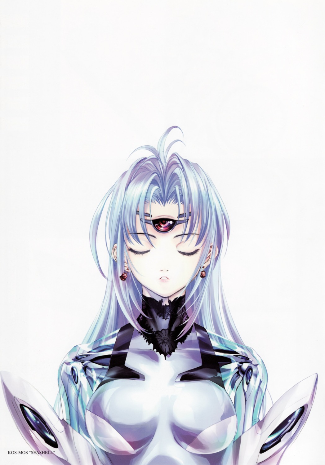 choco kos-mos xenosaga