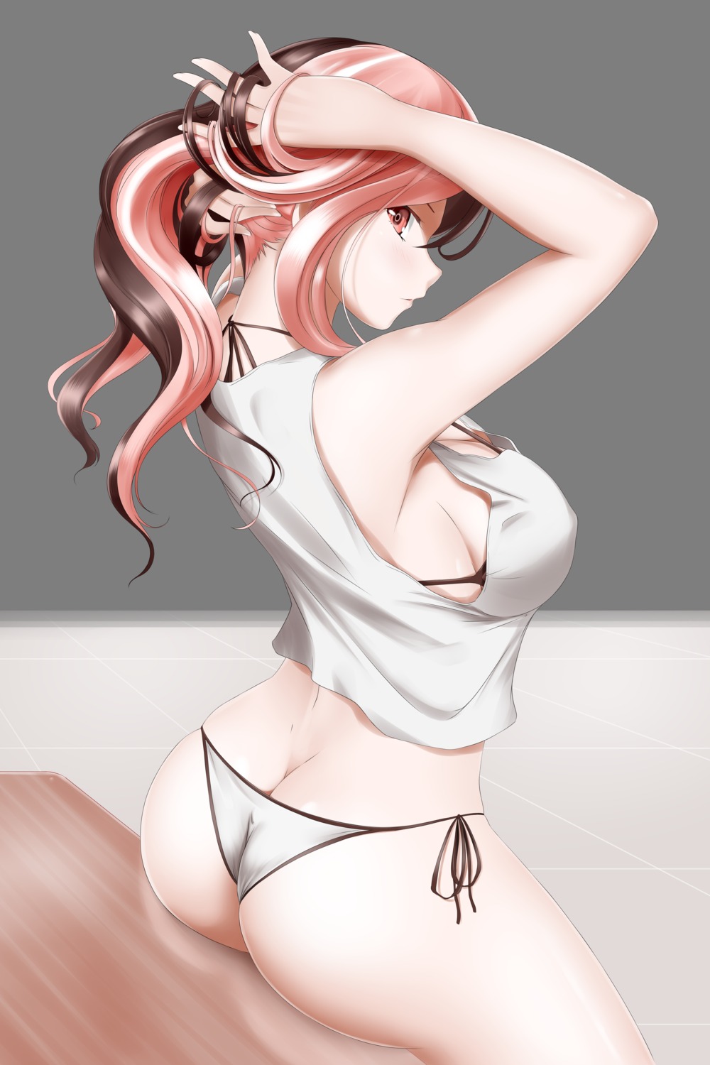 alfred_cullado ass bikini neopolitan rwby swimsuits transparent_png