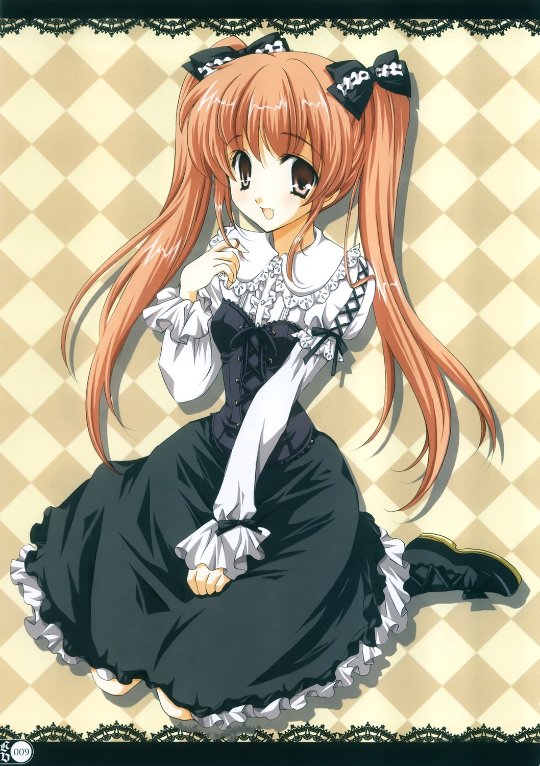 lolita_fashion yukiwo