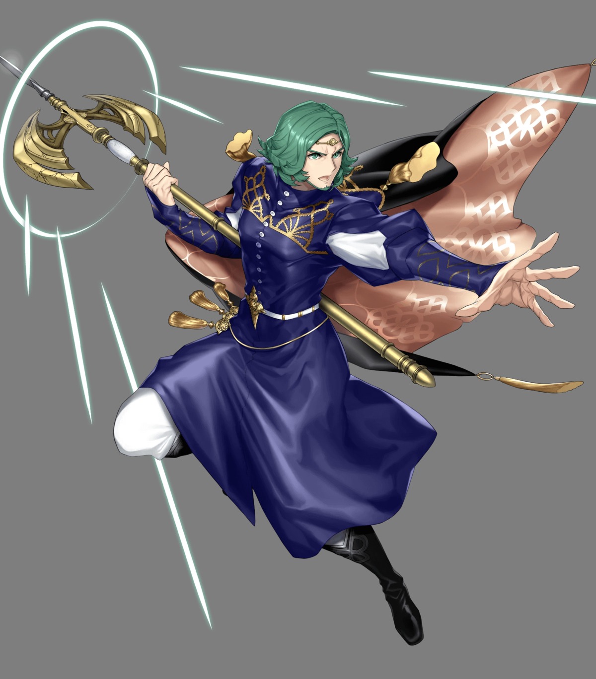 fire_emblem fire_emblem_heroes fire_emblem_three_houses nintendo okuma_yugo seteth weapon