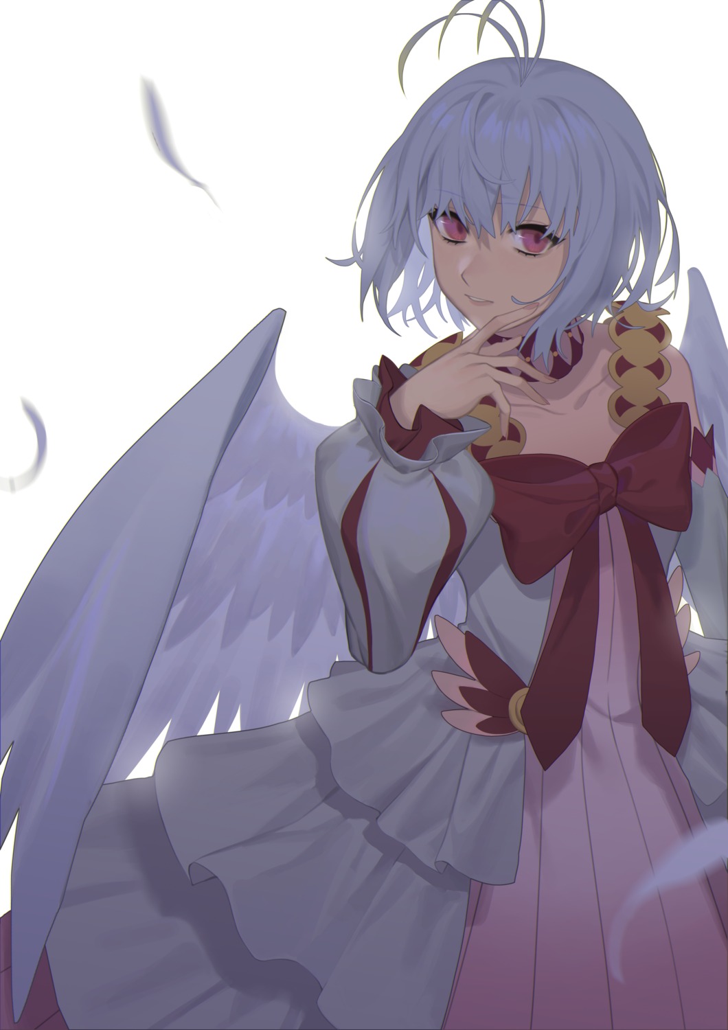 dress fitoria tate_no_yuusha_no_nariagari wings yunyunzhi