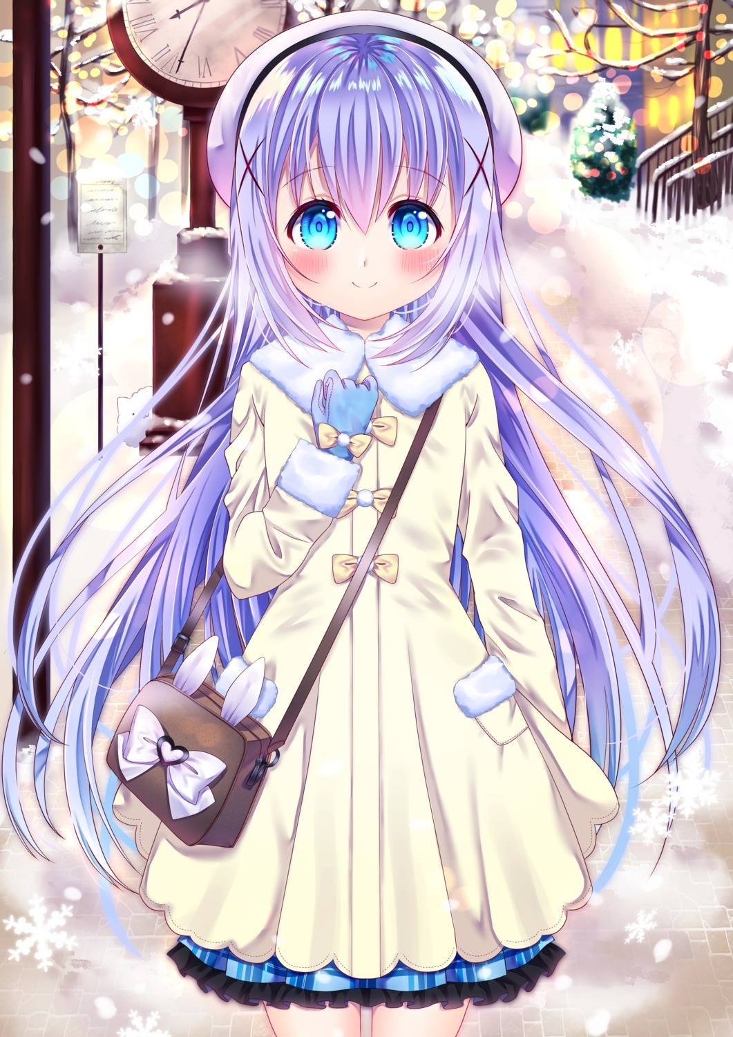 gochuumon_wa_usagi_desu_ka? kafuu_chino mymerody4649