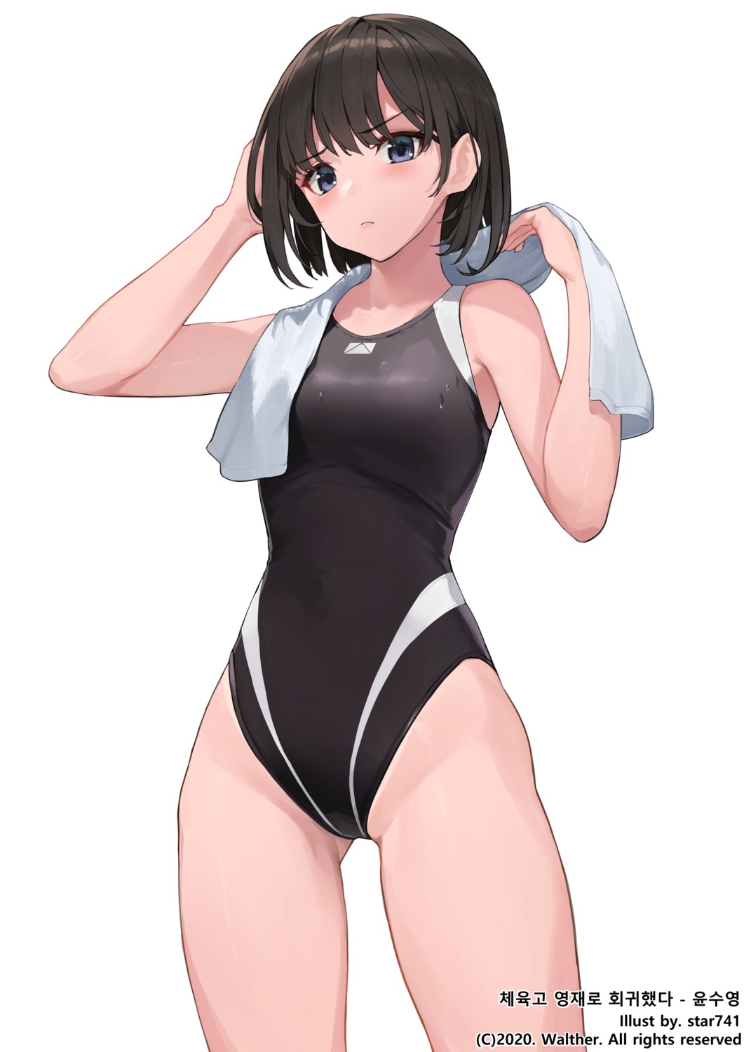 star741 swimsuits