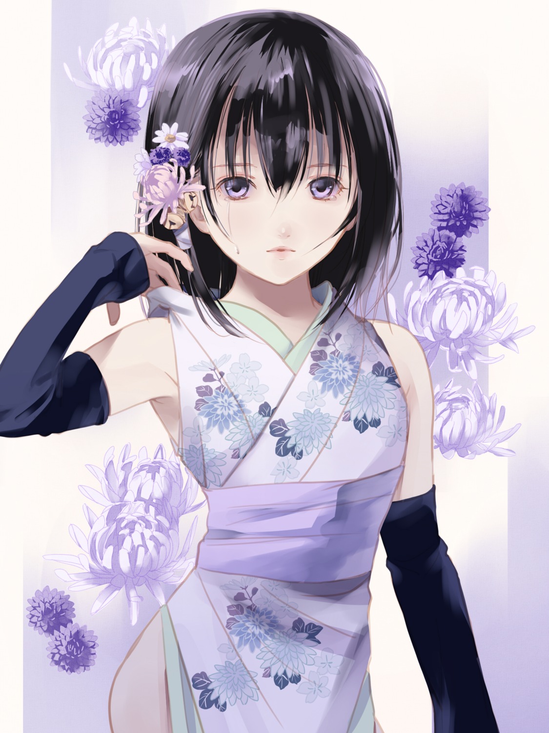 fuuchouin_kazuki get_backers japanese_clothes papillon10 trap