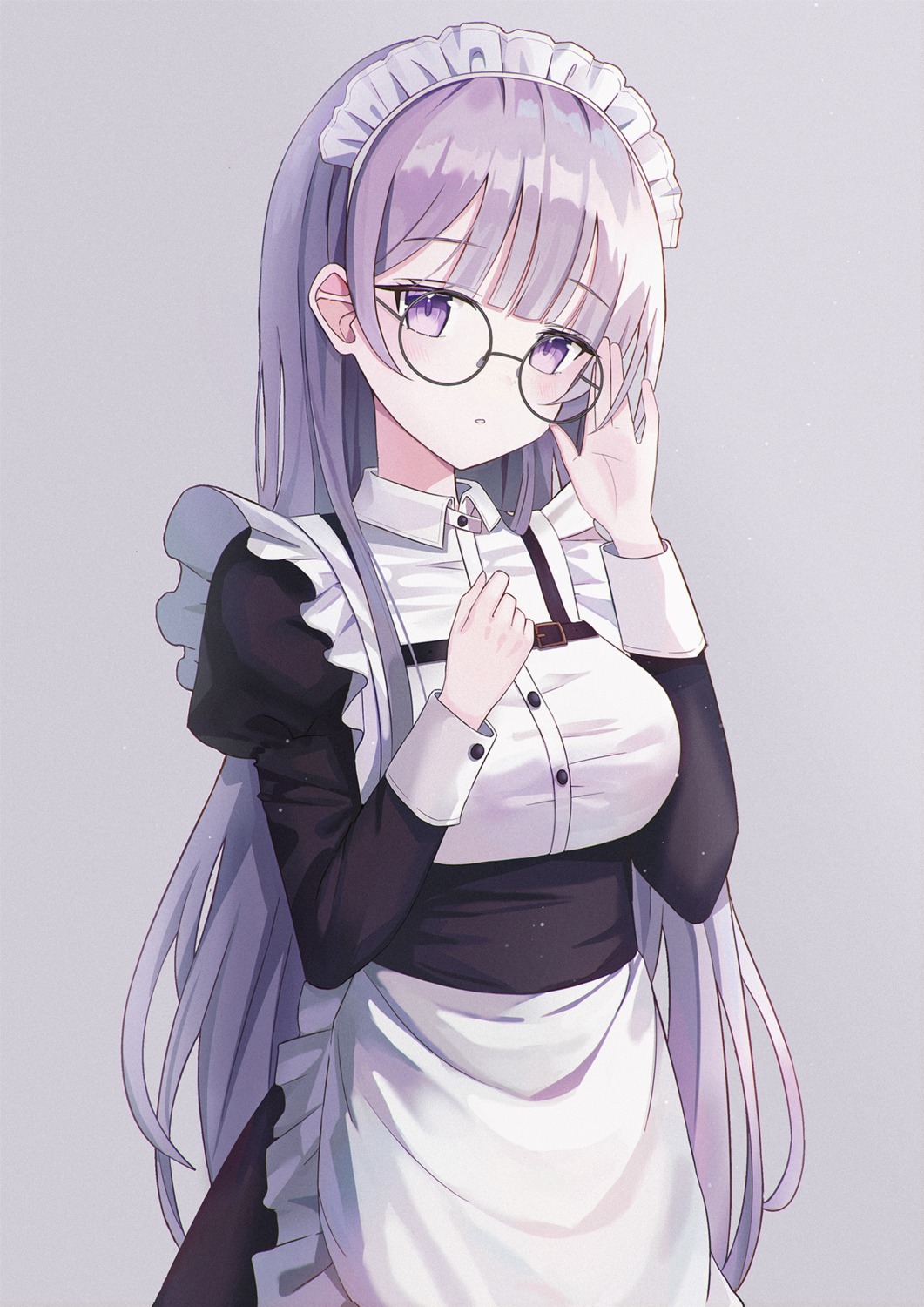 artist_revision iren maid megane