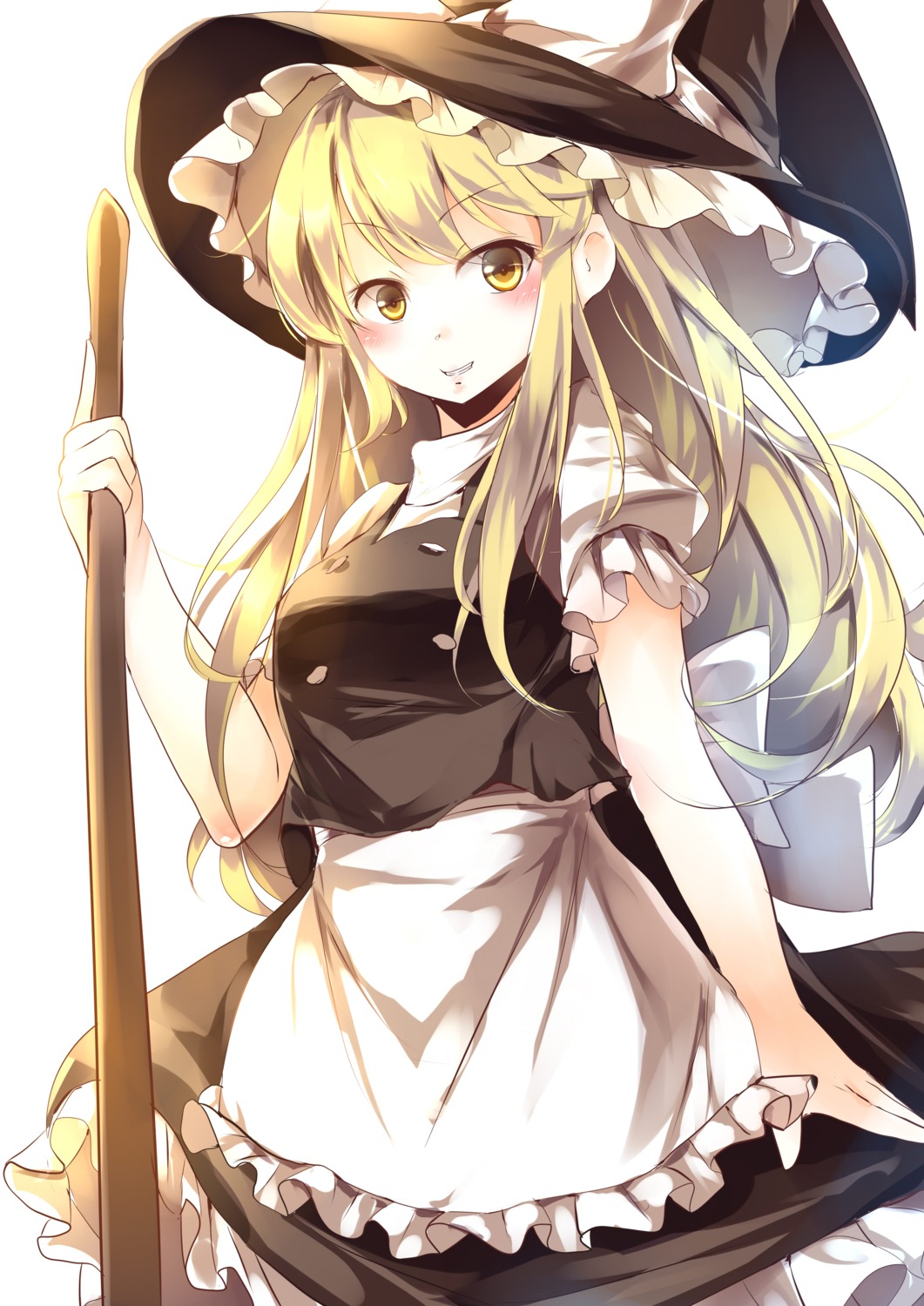 dress kanzakietc kirisame_marisa touhou witch