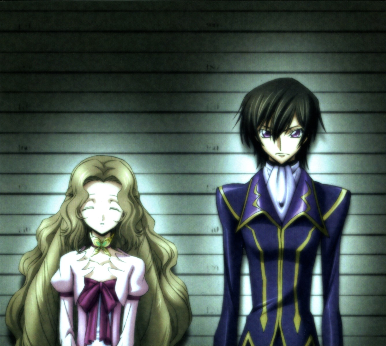 code_geass lelouch_lamperouge nunnally_lamperouge screening