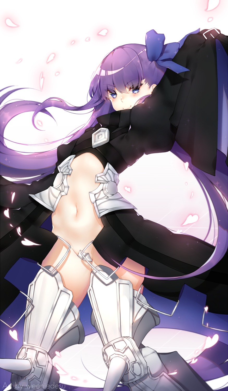 armor bottomless fate/extra fate/extra_ccc fate/grand_order fate/stay_night maebari meltlilith weeniedesu