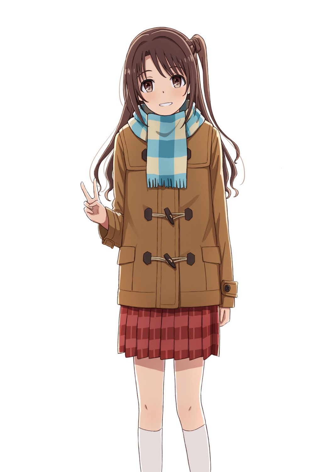 shimamura_uzuki the_idolm@ster the_idolm@ster_cinderella_girls yahiro_(epicopeiidae)