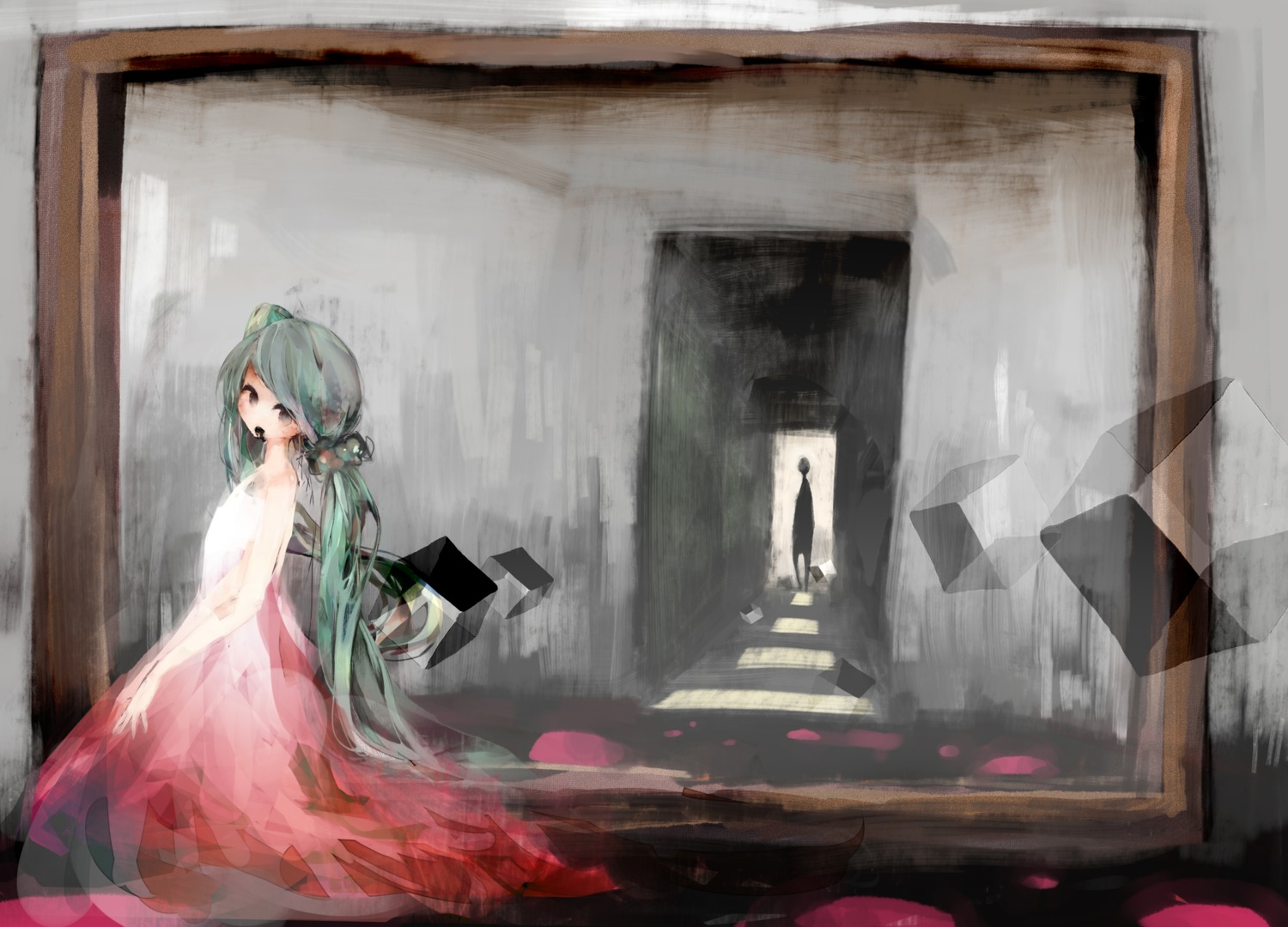 dress hatsune_miku muku-no vocaloid