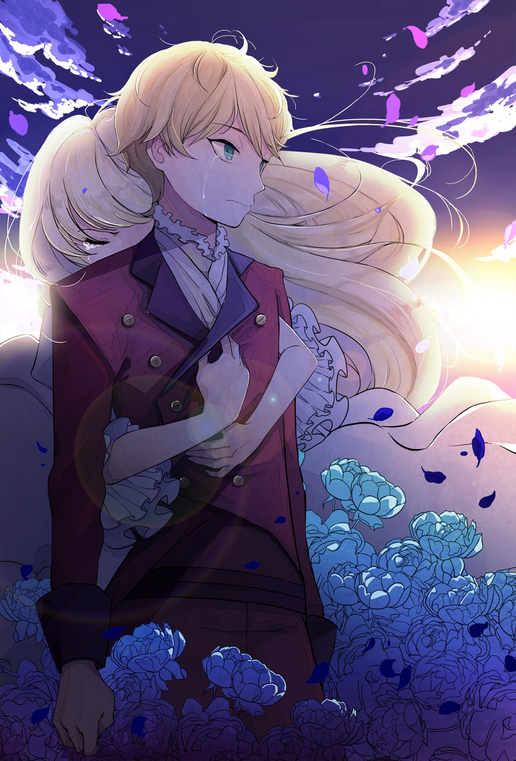 Aldnoah Zero — Princess Asseylum Vers Allusia