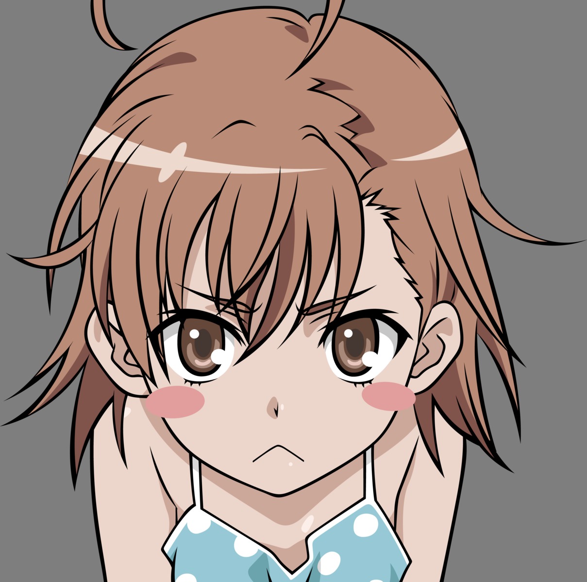 last_order toaru_majutsu_no_index transparent_png vector_trace