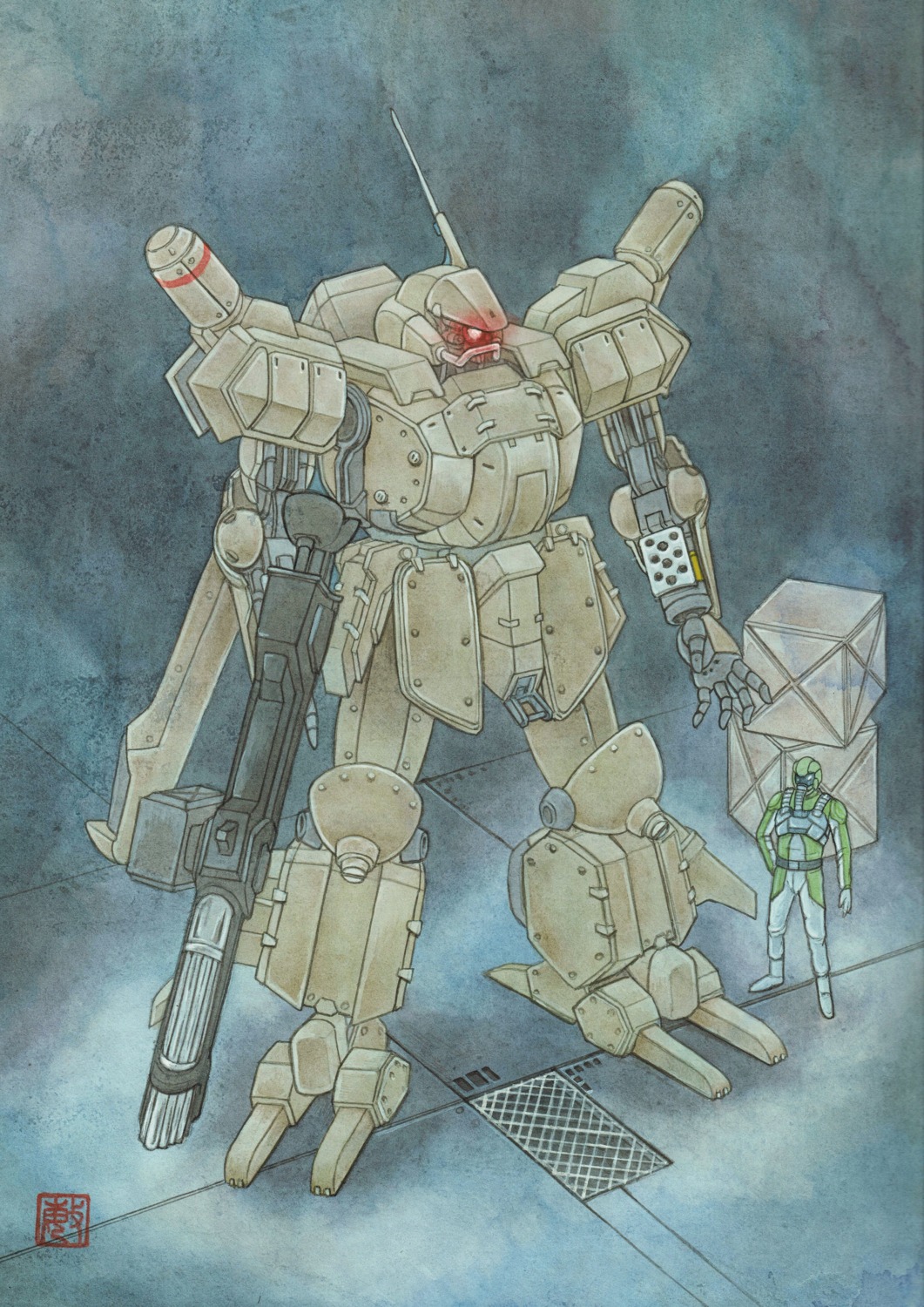 mecha tagme