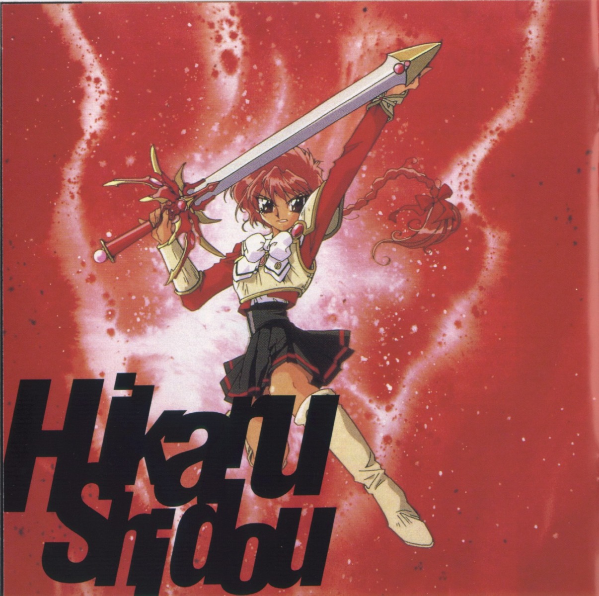 magic_knight_rayearth shidou_hikaru