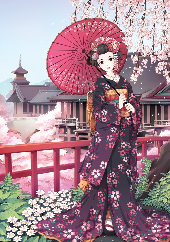 kimono nardack