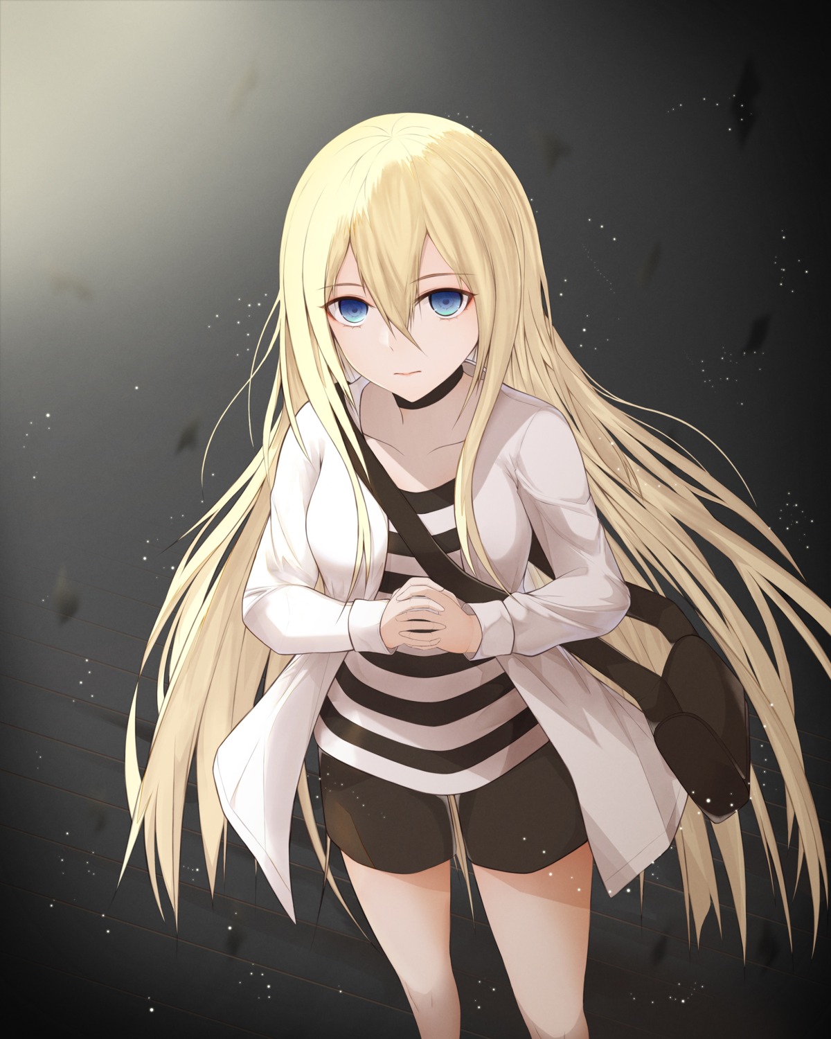 fakegeo rachel_gardner satsuriku_no_tenshi