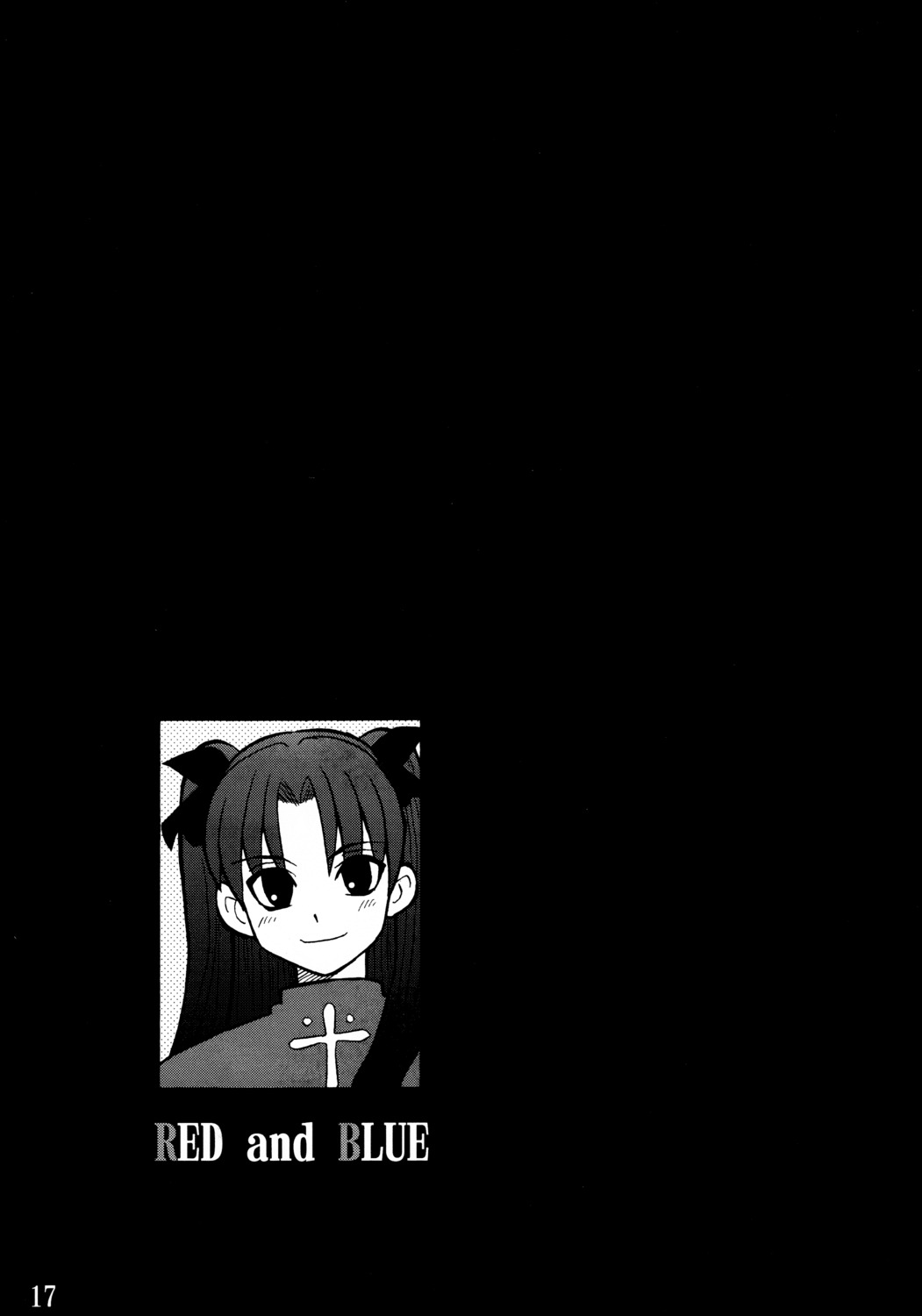 33mhz fate/stay_night monochrome shisentaisha