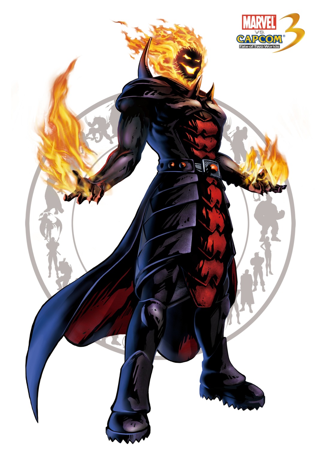 dormammu male marvel marvel_vs_capcom marvel_vs_capcom_3