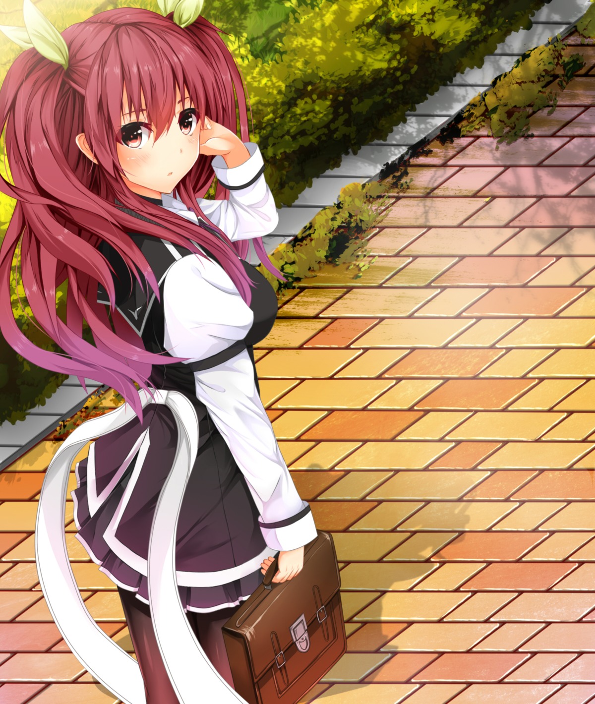 Stella Vermillion, Rakudai Kishi no Eiyuutan Wiki