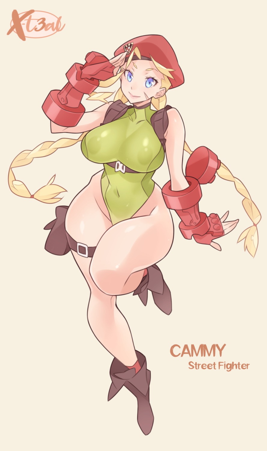 cammy_white garter leotard street_fighter x-t3al