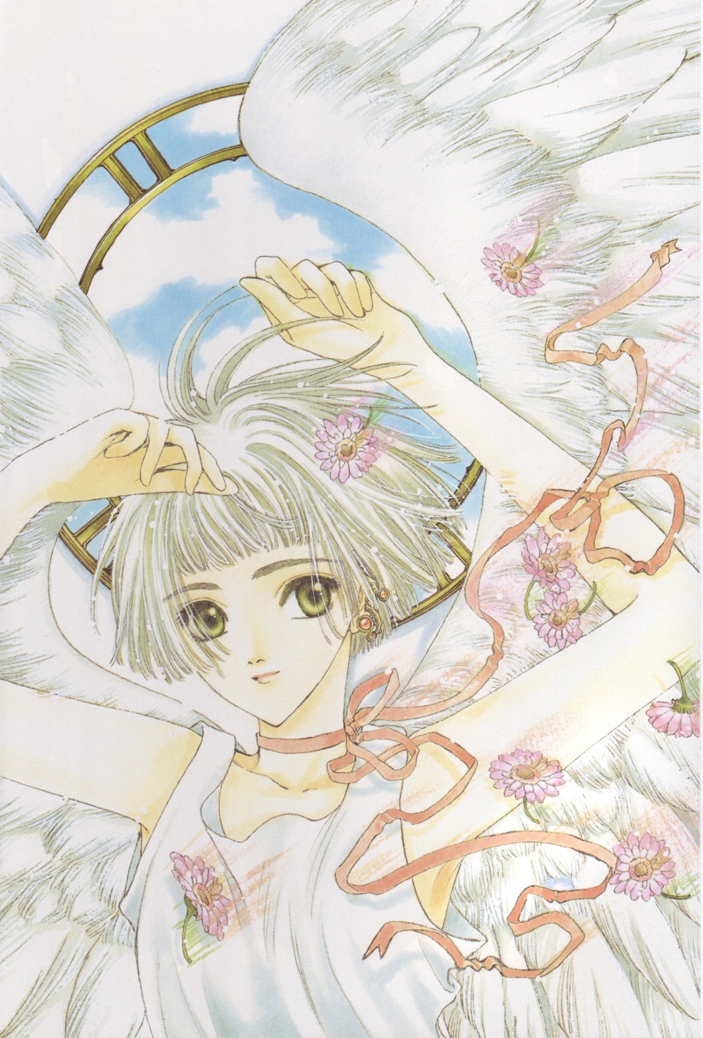 clamp clover suu_(clover)