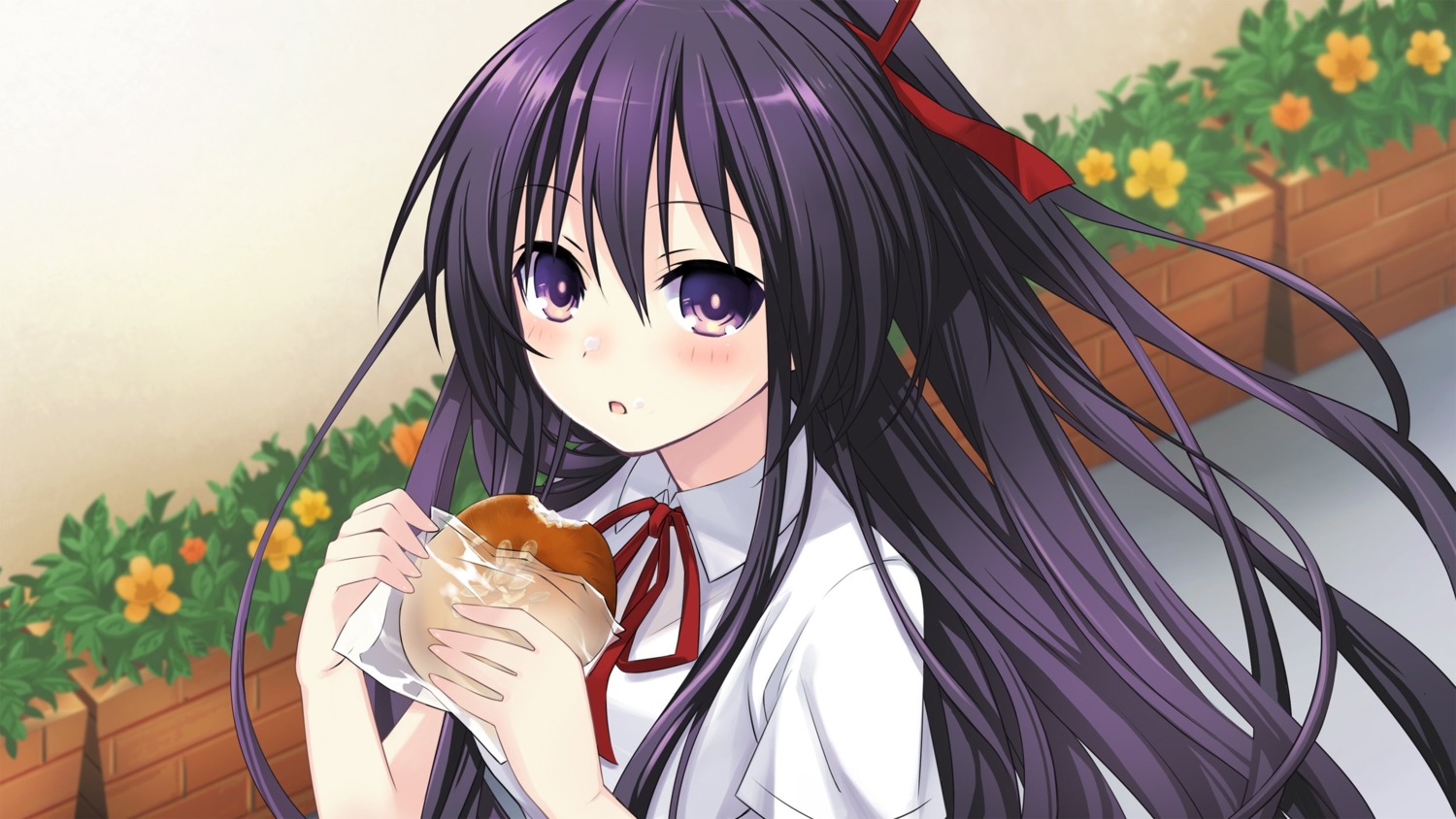 date_a_live tsunako yatogami_tooka