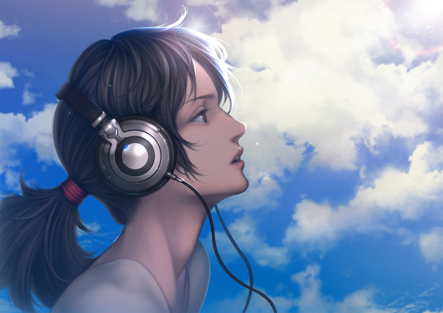 amagi_hana headphones