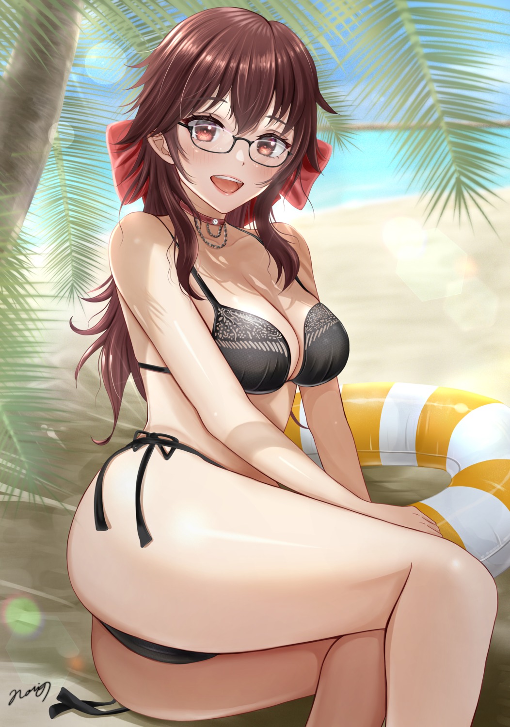 ass bikini megane norino swimsuits thong