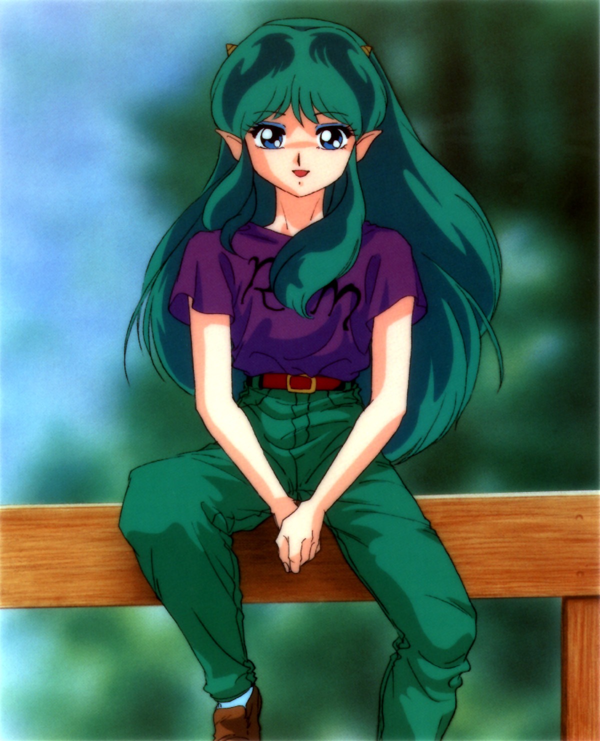 lum urusei_yatsura