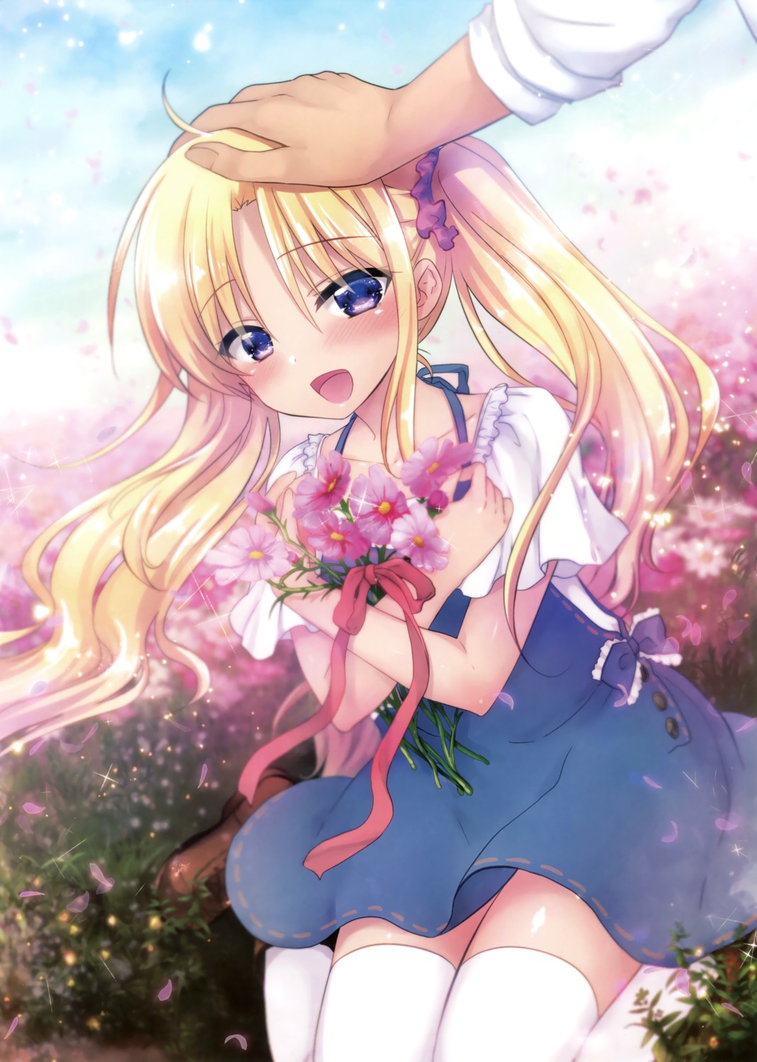 dress mikami_mika thighhighs