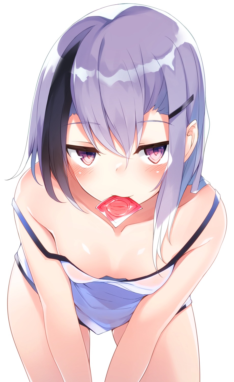 loli no_bra otokuyou see_through