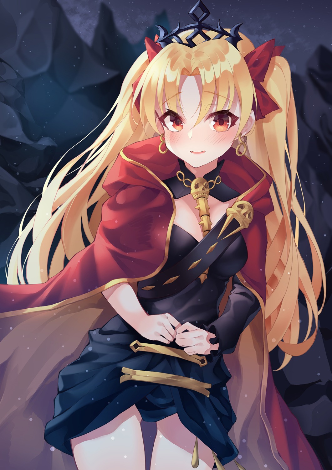 ereshkigal_(fate/grand_order) fate/grand_order minin982 pantsu