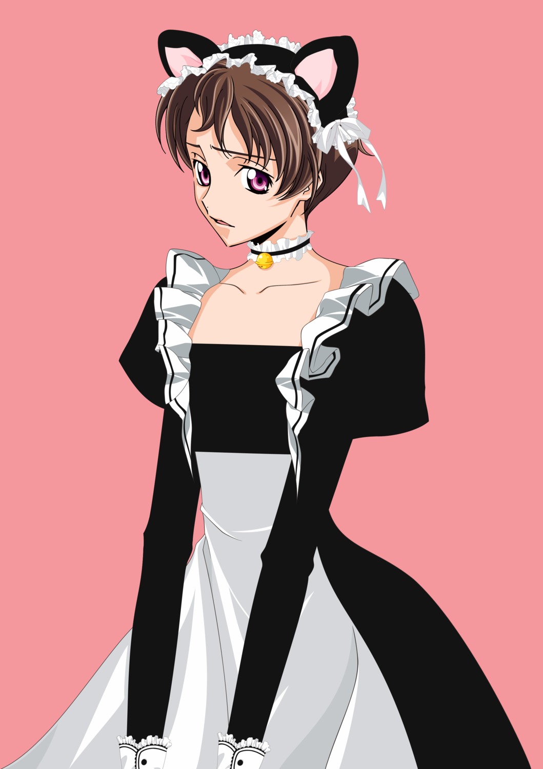 code_geass crossdress male rollo_lamperouge vector_trace