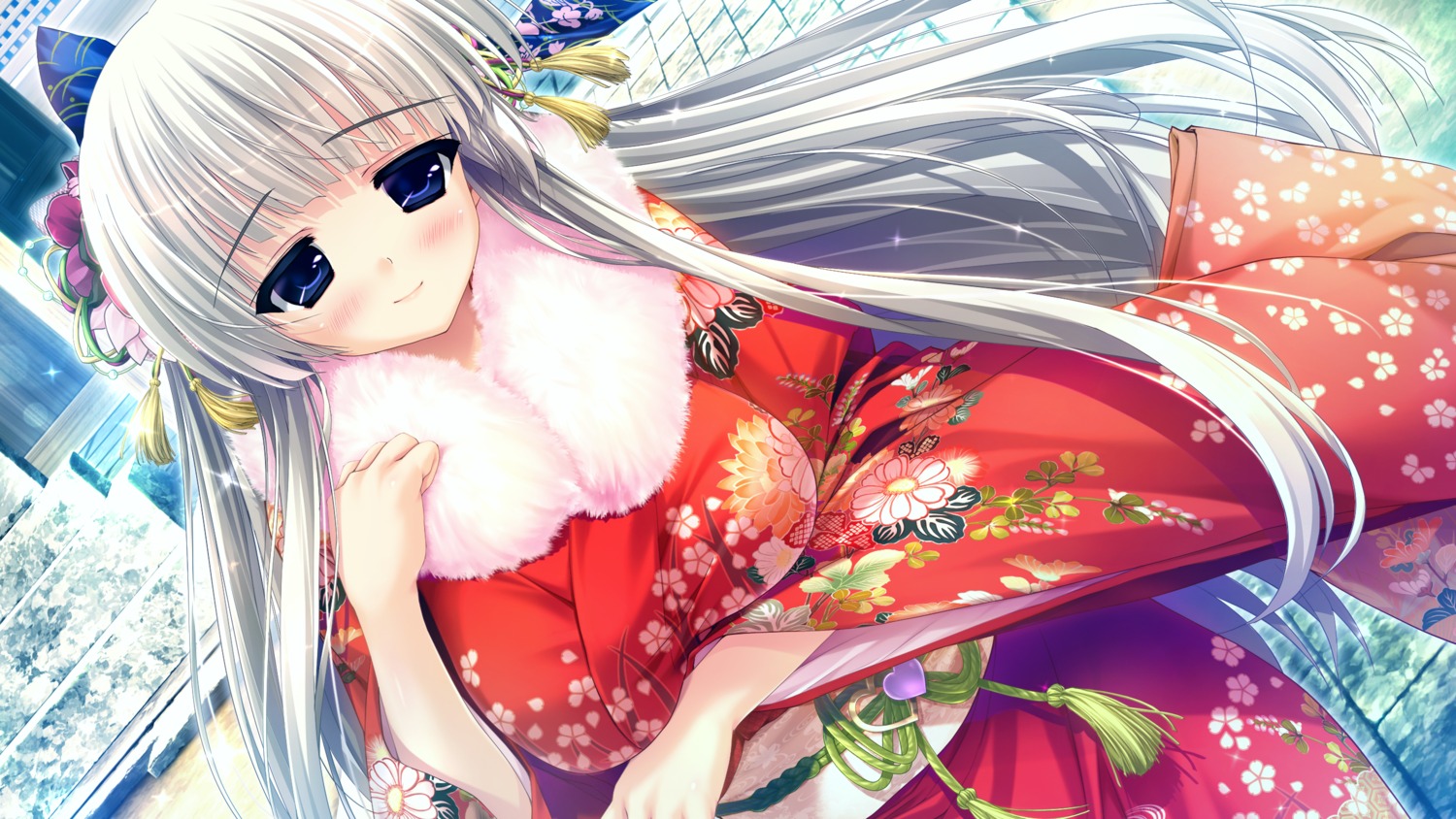 aina_ashwin clochette game_cg kimono prism_recollection shintarou