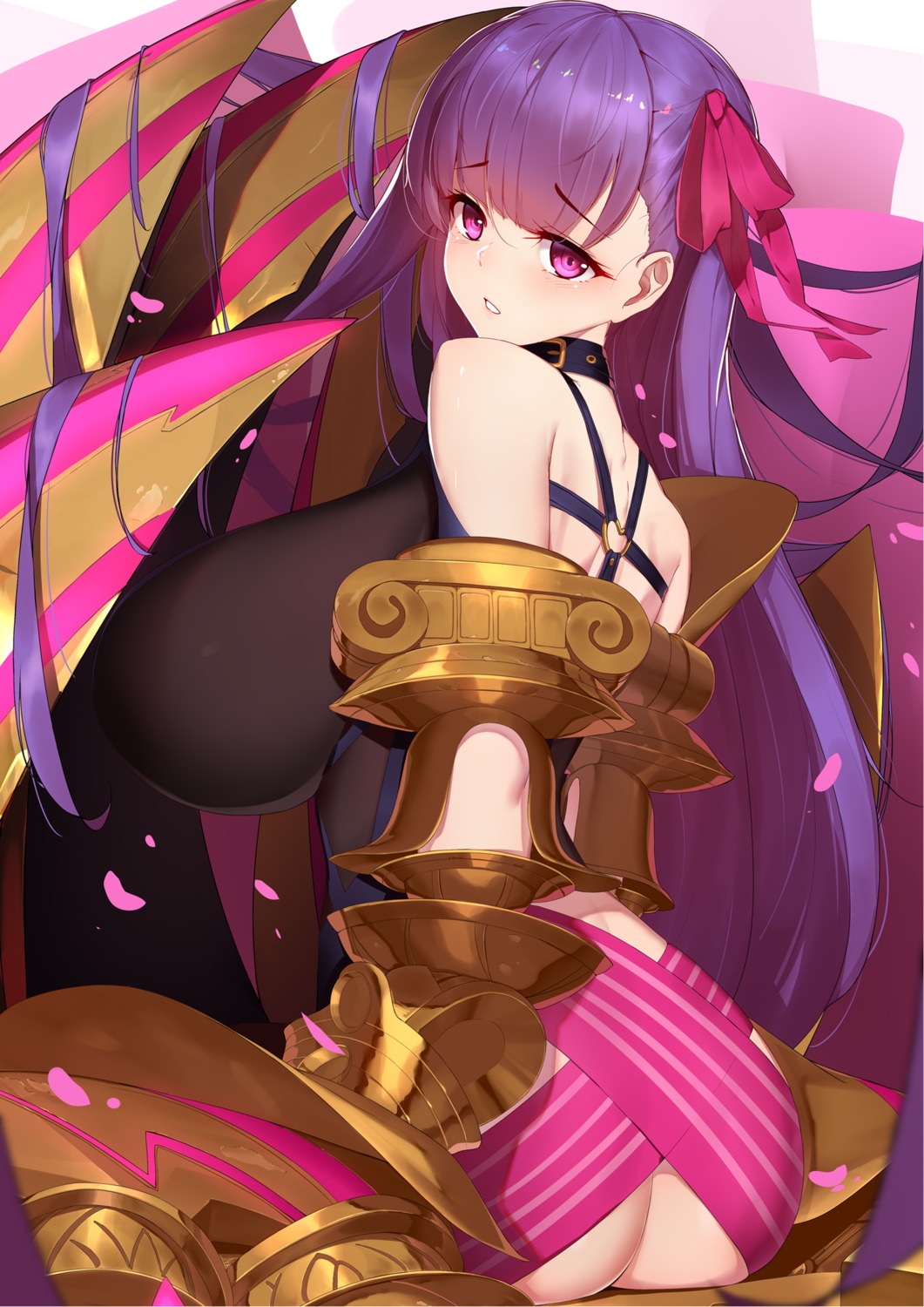 armor ass fate/extra fate/extra_ccc fate/grand_order fate/stay_night langya_beike nopan passion_lip