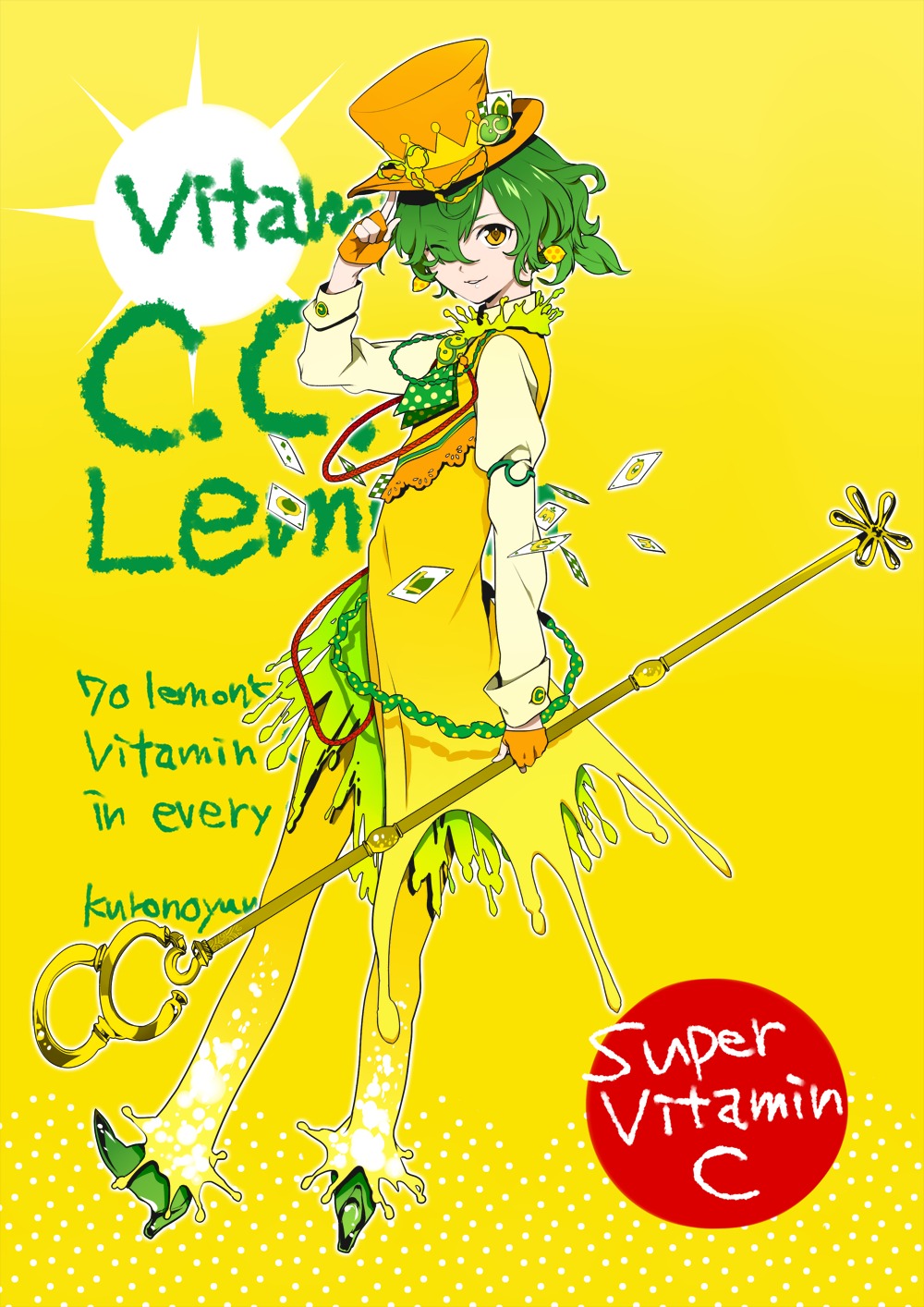 c.c._lemon c.c._lemon_(character) kurono_yuu