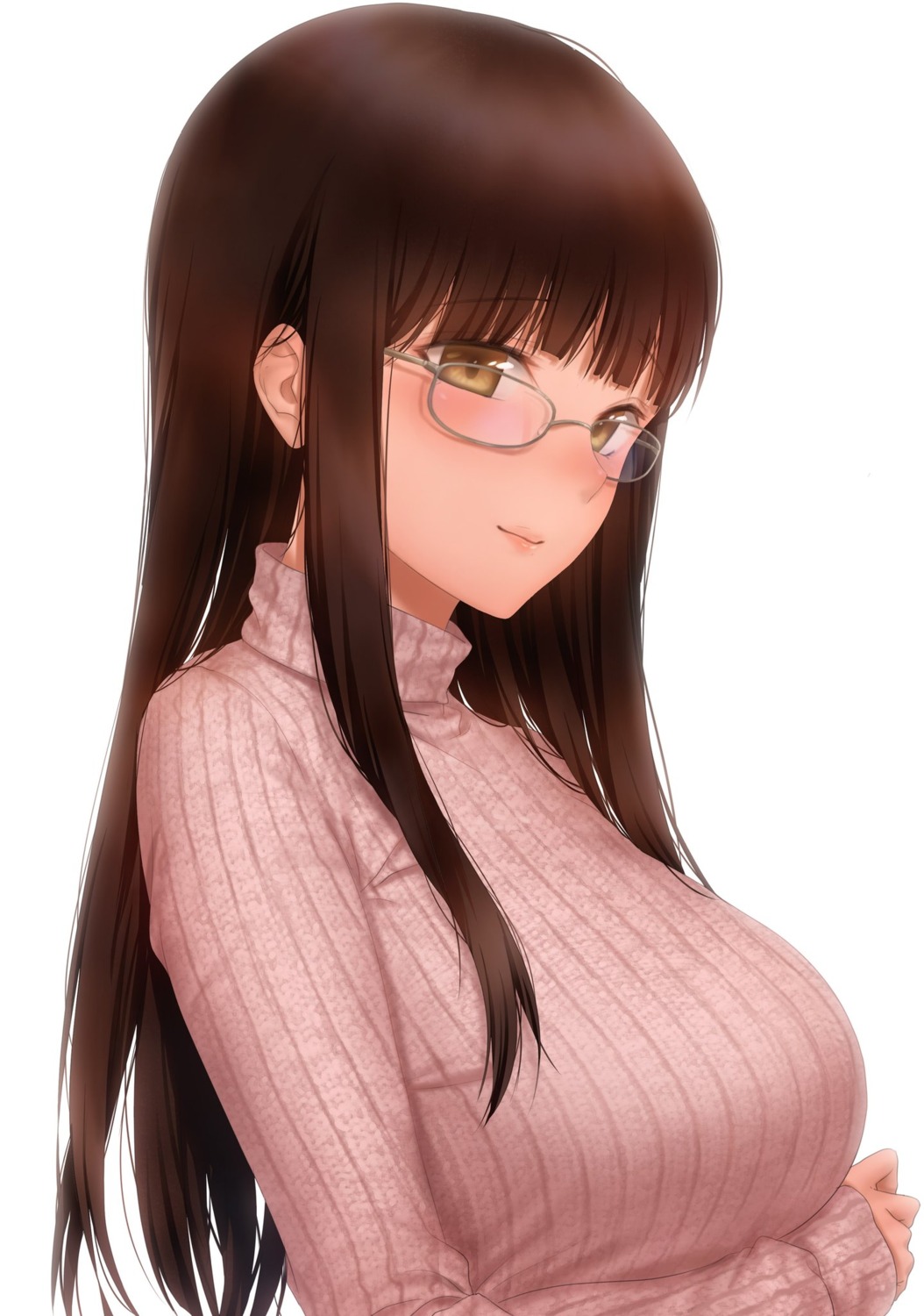 asaba0327 megane sweater