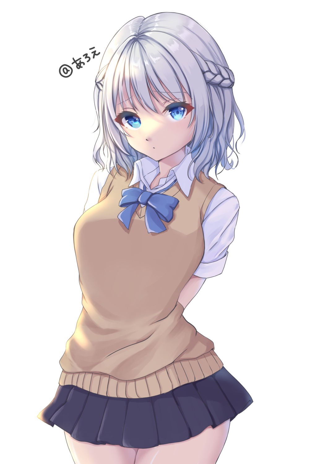 seifuku sweater tenchan