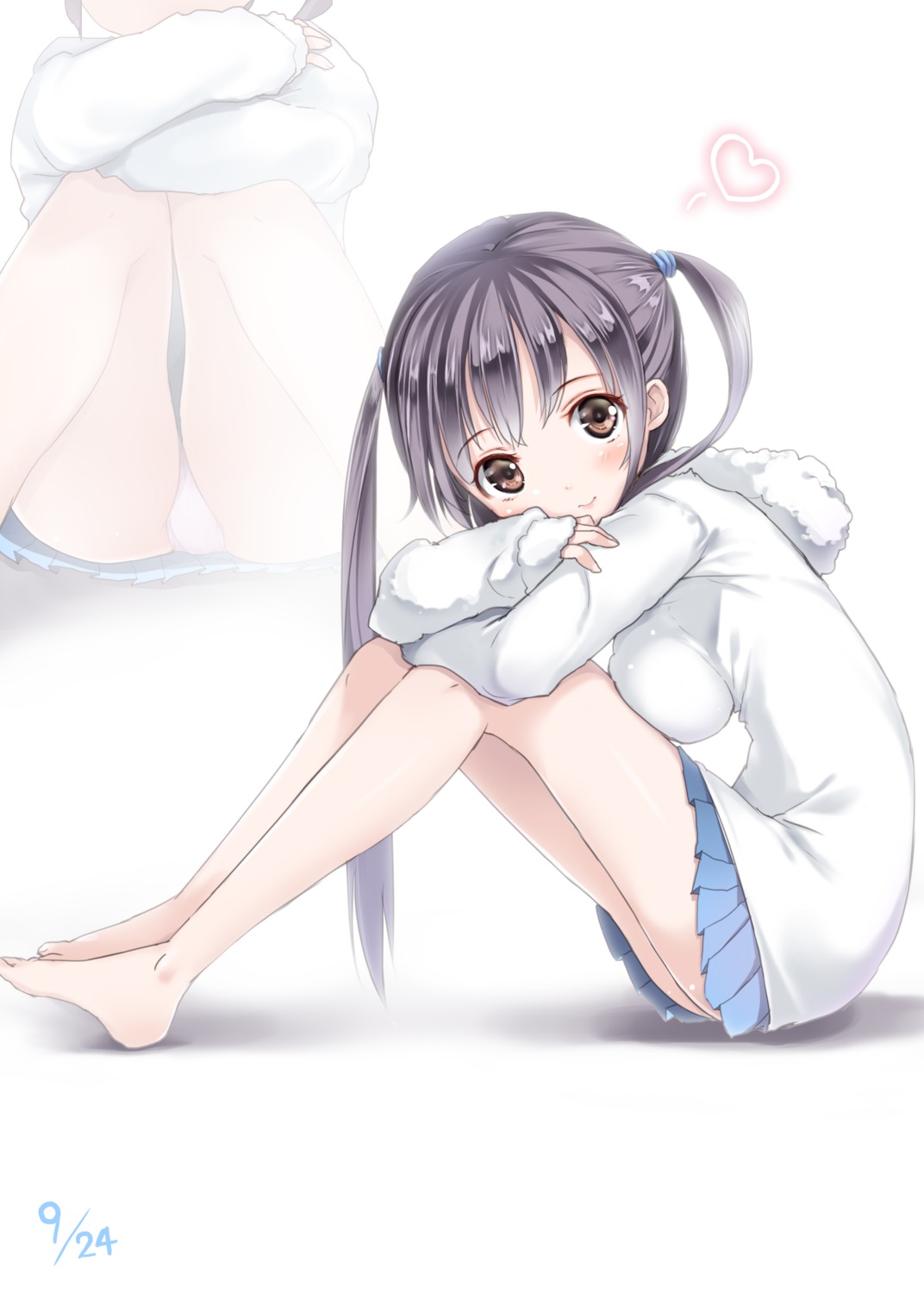 feet pantsu yoshiwo