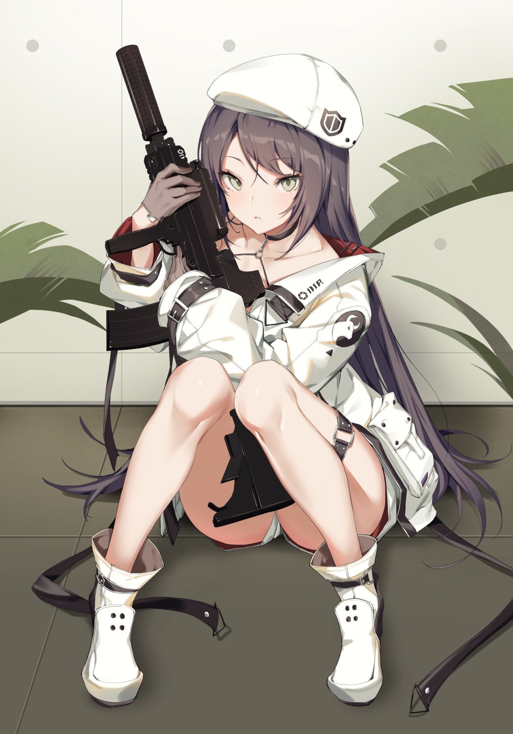 gun ikomochi