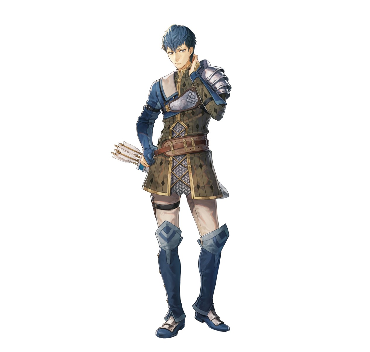 fire_emblem fire_emblem_echoes fire_emblem_heroes heels nintendo python_(fire_emblem) suda_ayaka weapon