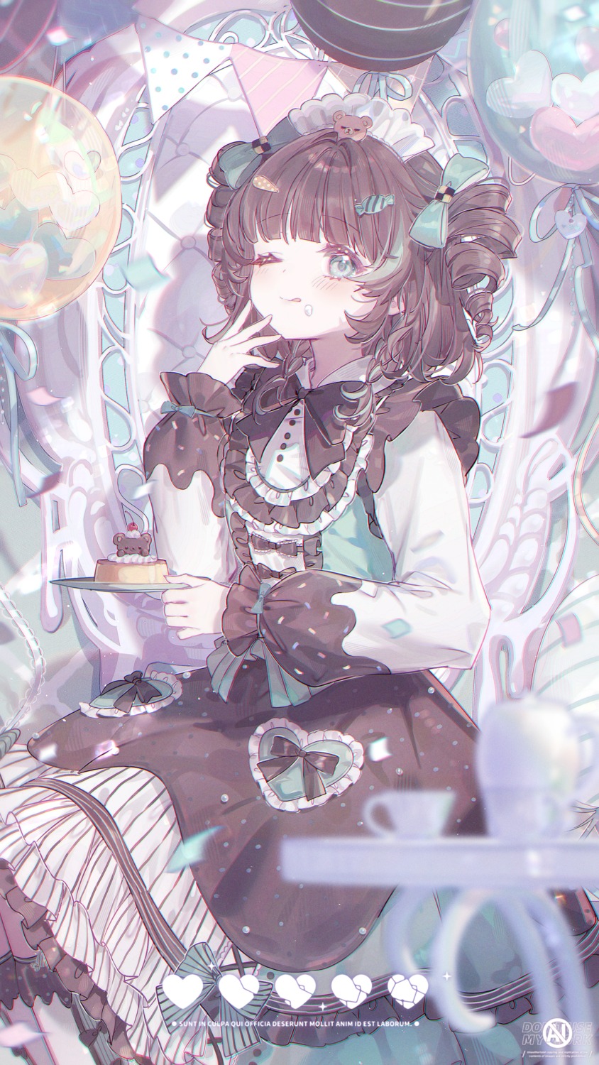 cream lolita_fashion official_watermark umehara_sei