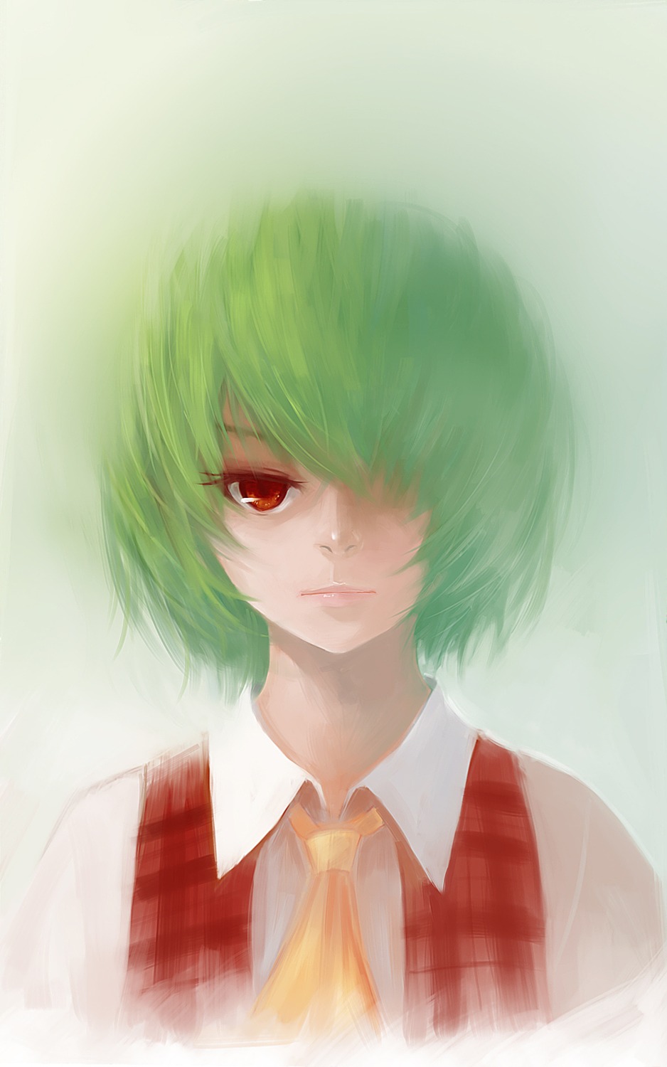 kazami_yuuka sola7764 touhou