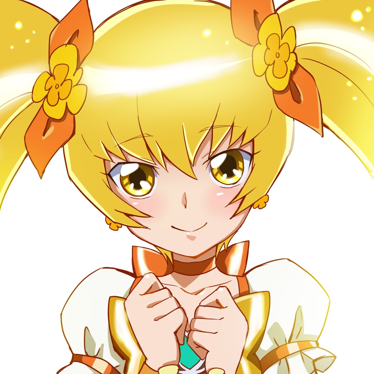 heartcatch_pretty_cure! myoudouin_itsuki pretty_cure sharumon