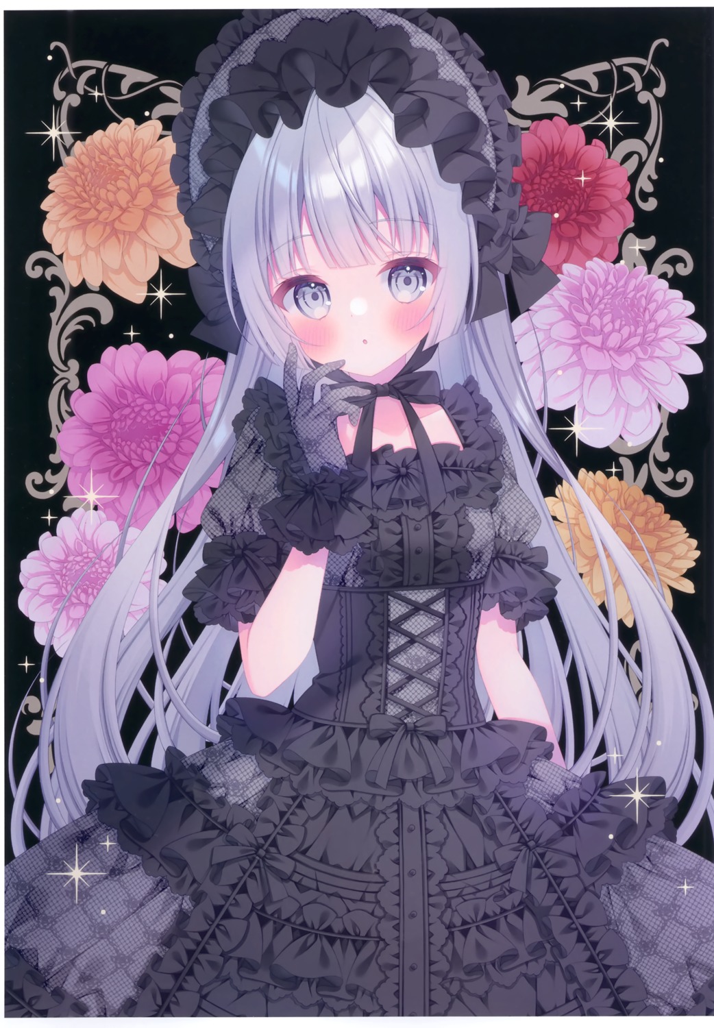 dress kotori_no_shokuji lolita_fashion puu_(kotori_no_shokuji)