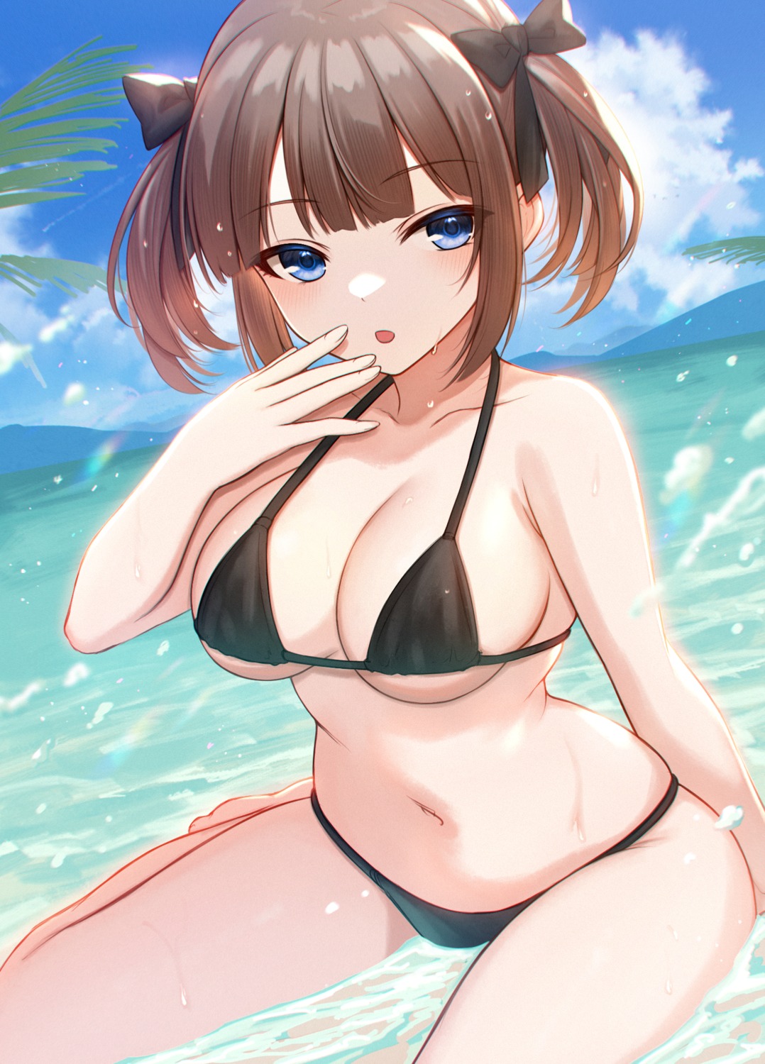 akky_(akimi1127) bikini swimsuits