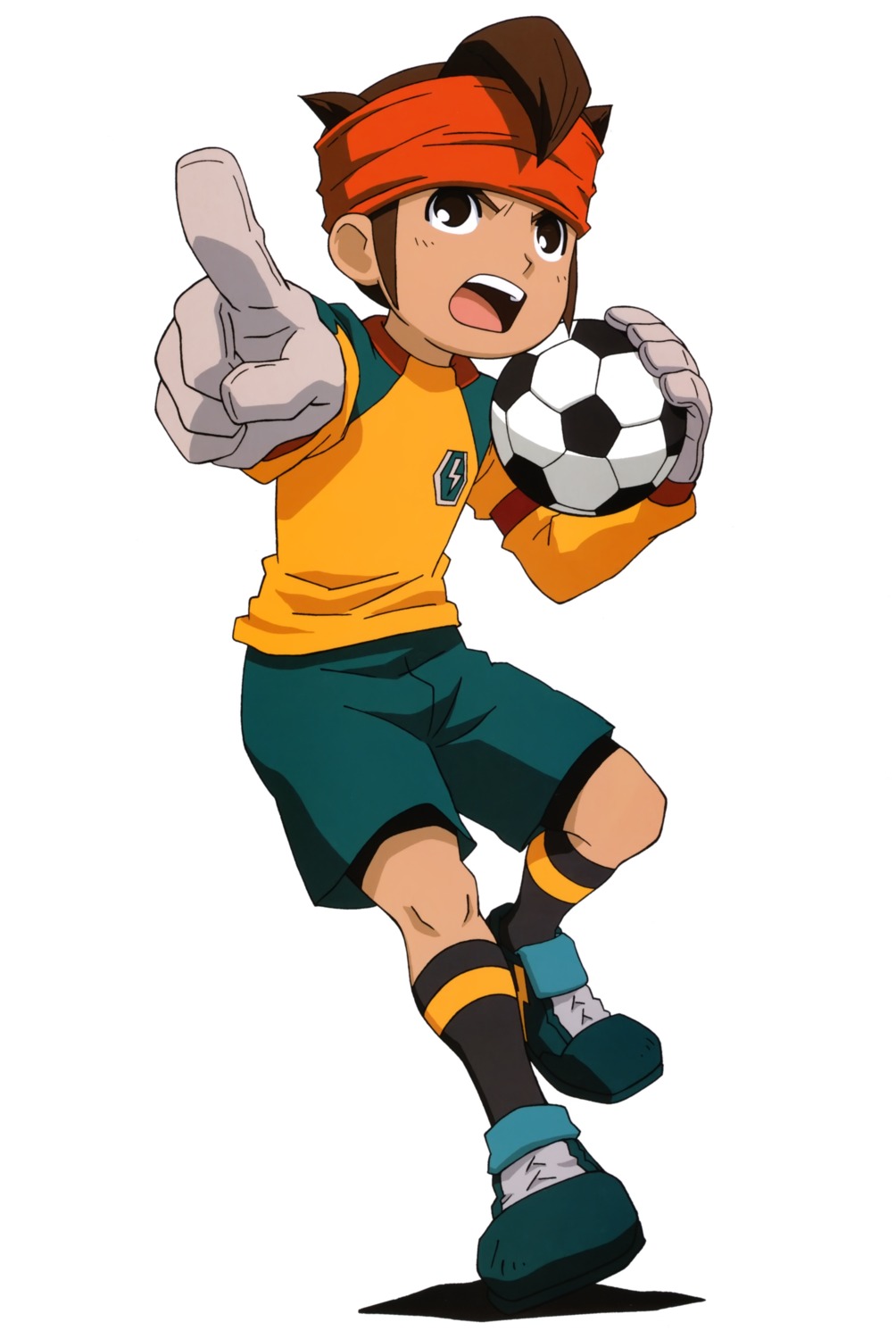 inazuma_eleven male soccer yabuno_tenya
